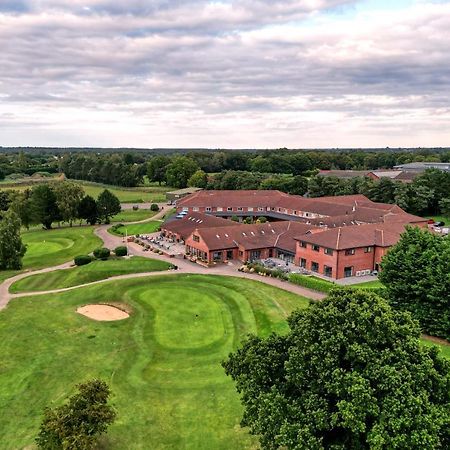 Wensum Valley Hotel Golf And Country Club Norwich Exterior photo