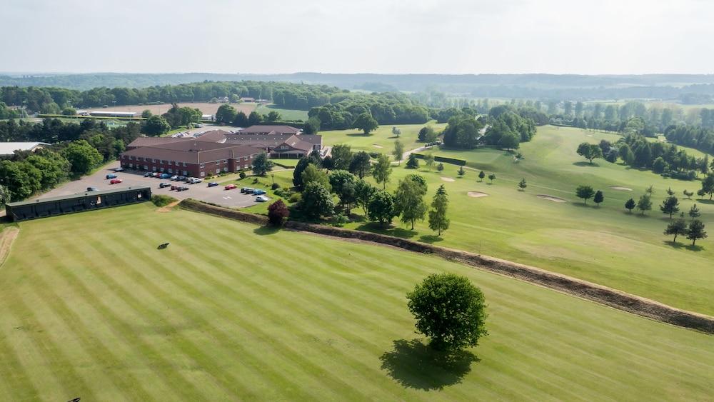 Wensum Valley Hotel Golf And Country Club Norwich Exterior photo