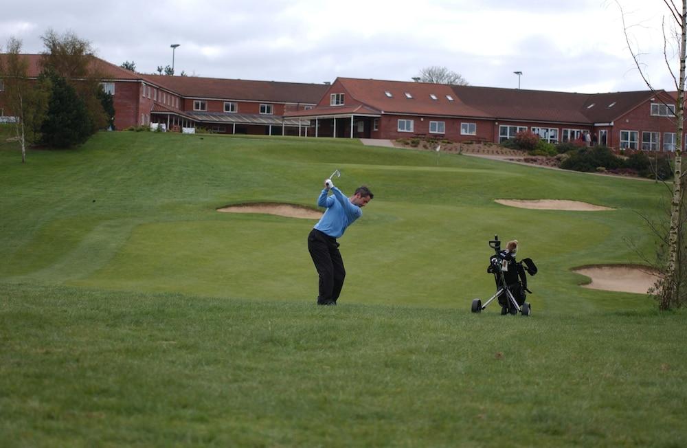 Wensum Valley Hotel Golf And Country Club Norwich Exterior photo