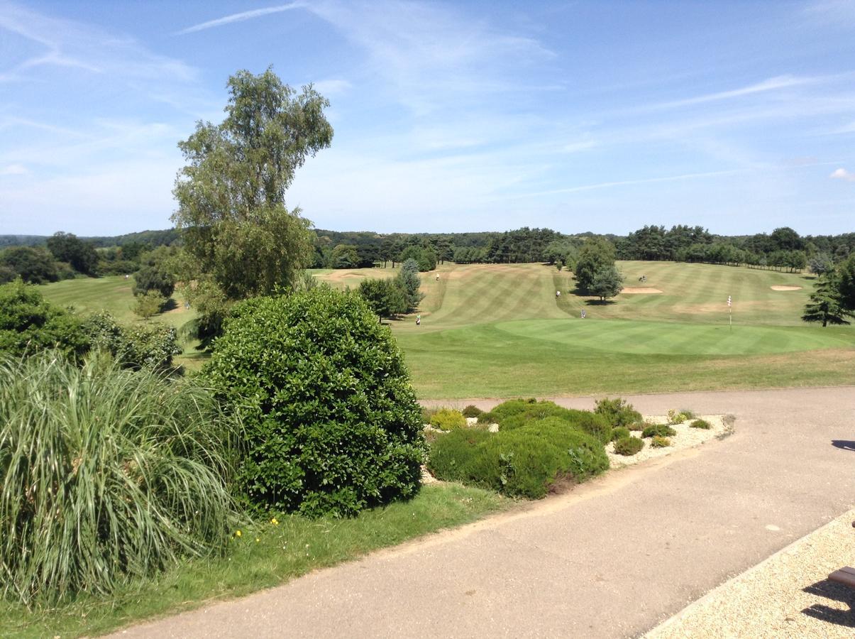 Wensum Valley Hotel Golf And Country Club Norwich Exterior photo