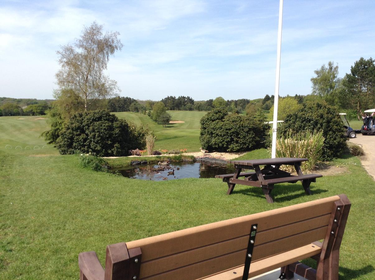 Wensum Valley Hotel Golf And Country Club Norwich Exterior photo